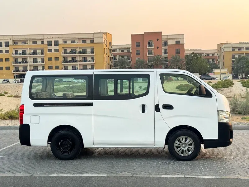 نيسان أورفان 2016